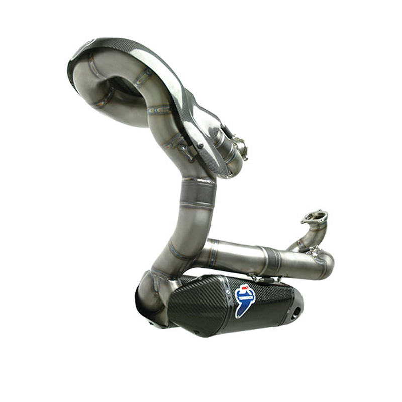 Collettori Termignoni in Titanio per DUCATI PANIGALE 899 2014-2015