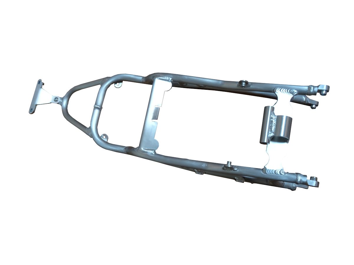 Telaietto posteriore racing Motoholders per KAWASAKI ZX 6 R 2019-2021