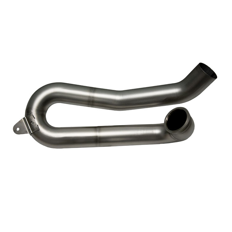 Corpo Finale Decatalizzatore Termignoni in Acciaio Inox per DUCATI PANIGALE 959 2016-2019