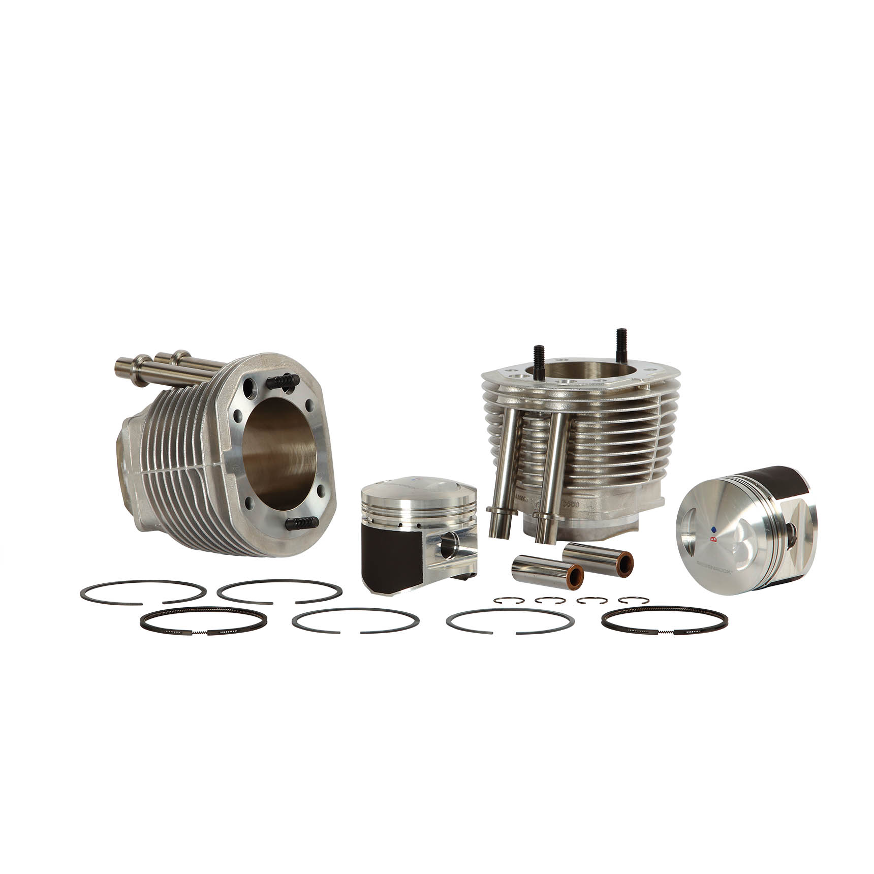 Kit pistoni e cilindri Siebenrock extra 1000 cc 99mm per motori Bmw R 100 fino al 9/1980