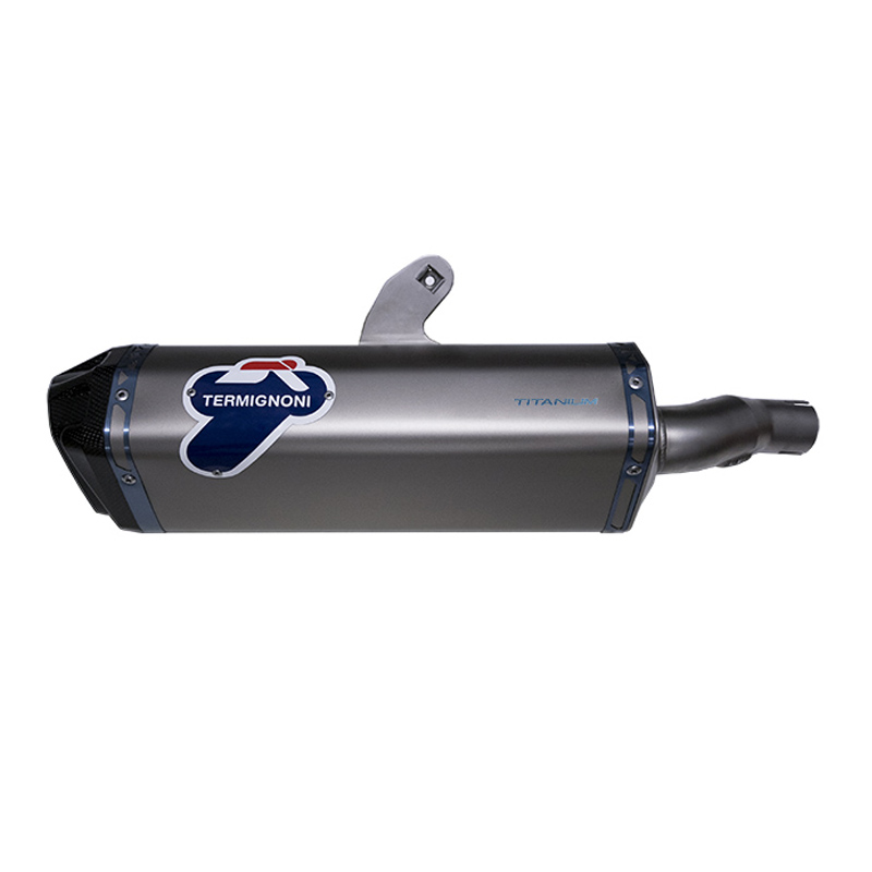 Silenziatore Termignoni Scream Racing in Titanio per HONDA FORZA 750 2021-2024