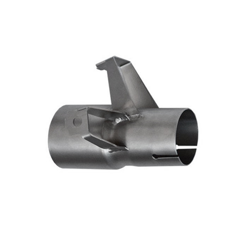 Tubo di Raccordo Termignoni in Acciaio Inox per HONDA CRF 1000 L AFRICA TWIN 2018-2019