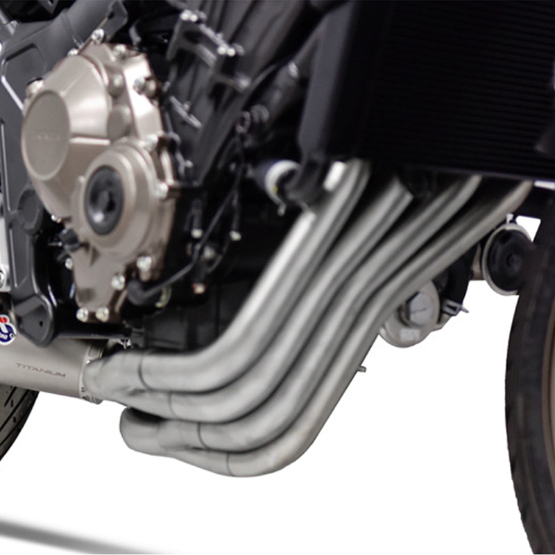 Collettori Termignoni in Acciaio Inox per HONDA CB 650 2018-2024