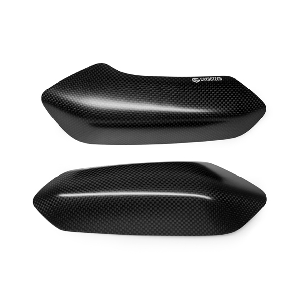 Protezioni serbatoio carbonio GS Carbotech per DUCATI PANIGALE 959 2016-2019