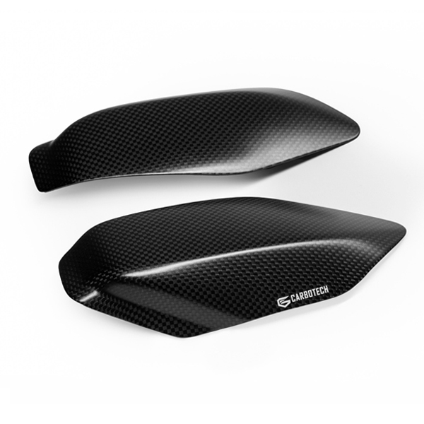 Protezioni serbatoio Elite carbonio GS Carbotech per DUCATI STREETFIGHTER V4 2020-2022