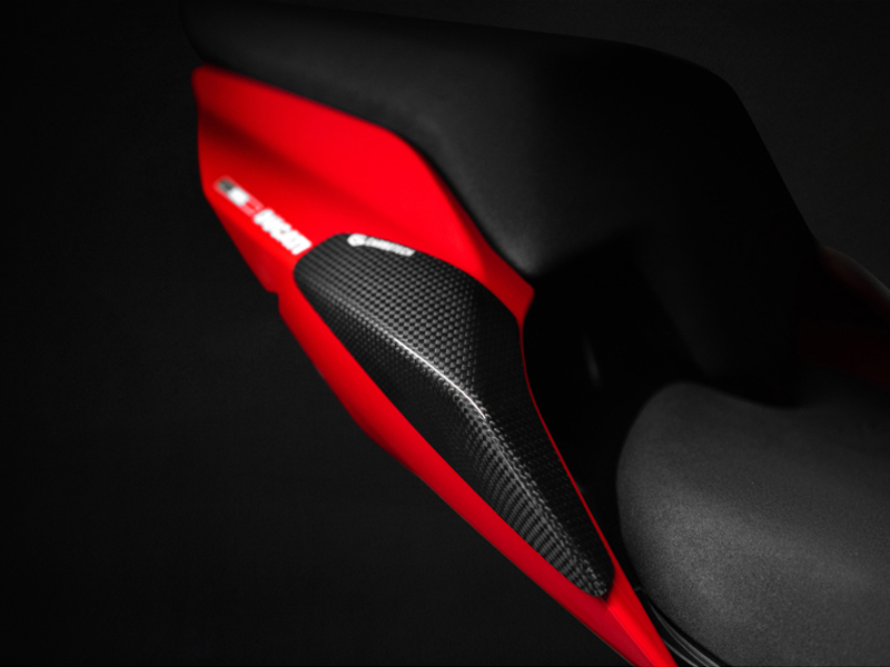 Protezioni per codone biposto carbonio GS Carbotech per DUCATI PANIGALE V2 2020-2024