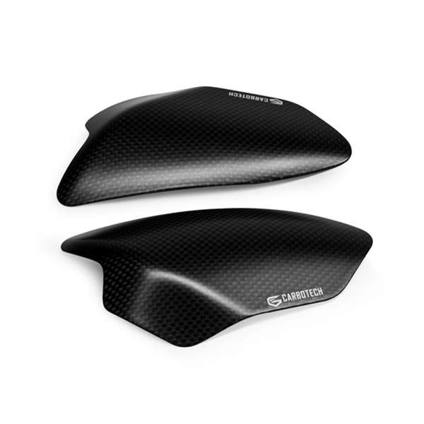 Protezioni serbatoio Elite carbonio GS Carbotech per KAWASAKI ZX 10 R 2011-2024