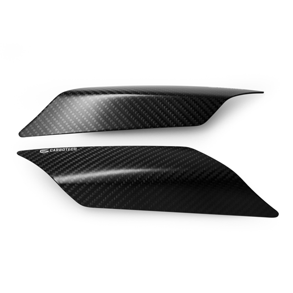 Protezioni codone Elite carbonio GS Carbotech per YAMAHA YZF 1000 R1 2015-2024