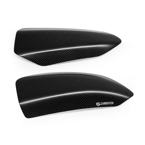 Protezioni serbatoio Elite carbonio GS Carbotech per BMW S 1000 R 2014-2020
