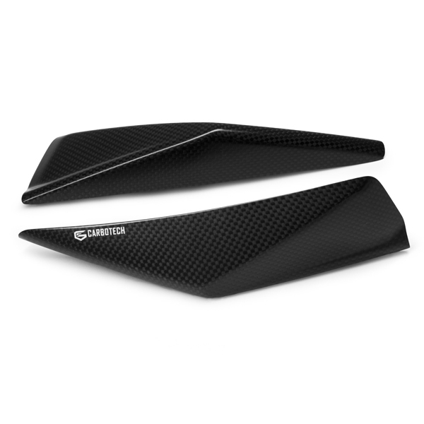 Protezioni codone Elite carbonio GS Carbotech per BMW S 1000 RR 2015-2018