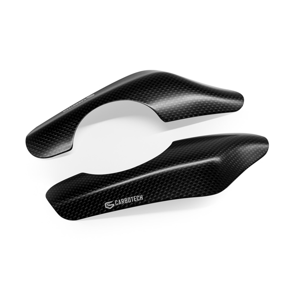 Protezioni serbatoio Elite carbonio GS Carbotech per HONDA CBR 1000 RR 2012-2016