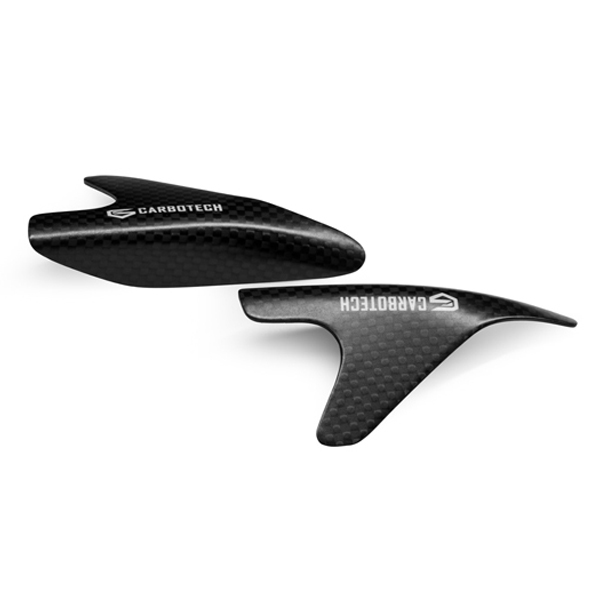 Protezioni codone carbonio GS Carbotech per APRILIA RSV4 RF/RR 2015-2020