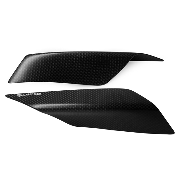 Protezioni codone Elite carbonio GS Carbotech per YAMAHA YZF 600 R6 2017-2024