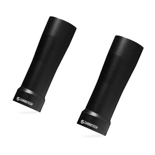 Protezioni forcella carbonio GS Carbotech per DUCATI STREETFIGHTER V4 2020-2024