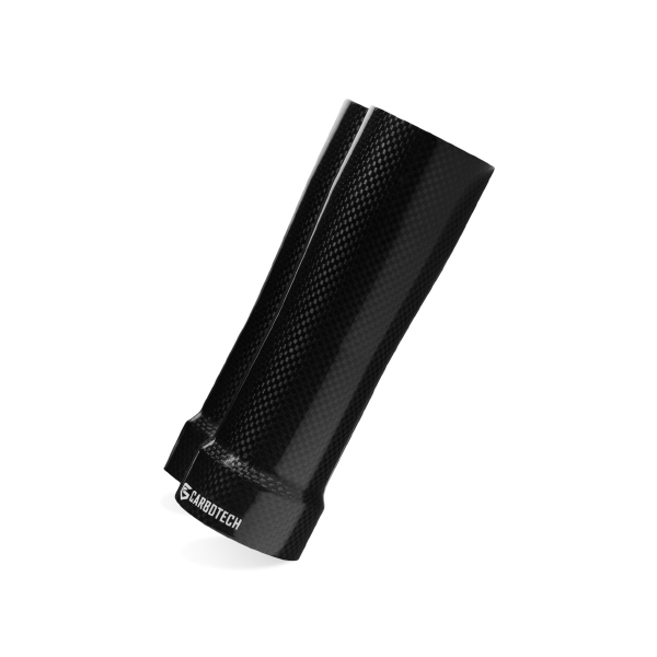 Protezioni forcella carbonio GS Carbotech per DUCATI STREETFIGHTER V2 2020-2022