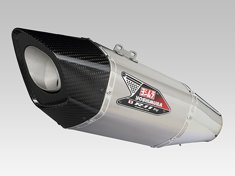 Scarico completo competition Yoshimura R-11Sq R Titanio per SUZUKI GSX-R 1000 /R 2017-2022