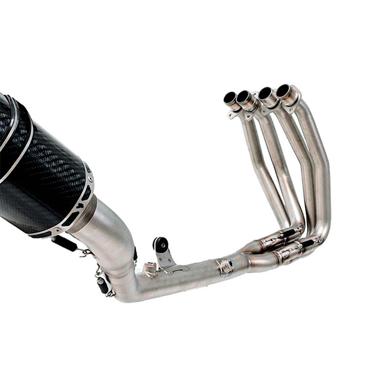 Collettori Termignoni in Acciaio Inox per KAWASAKI ZX-4RR 2024-2025