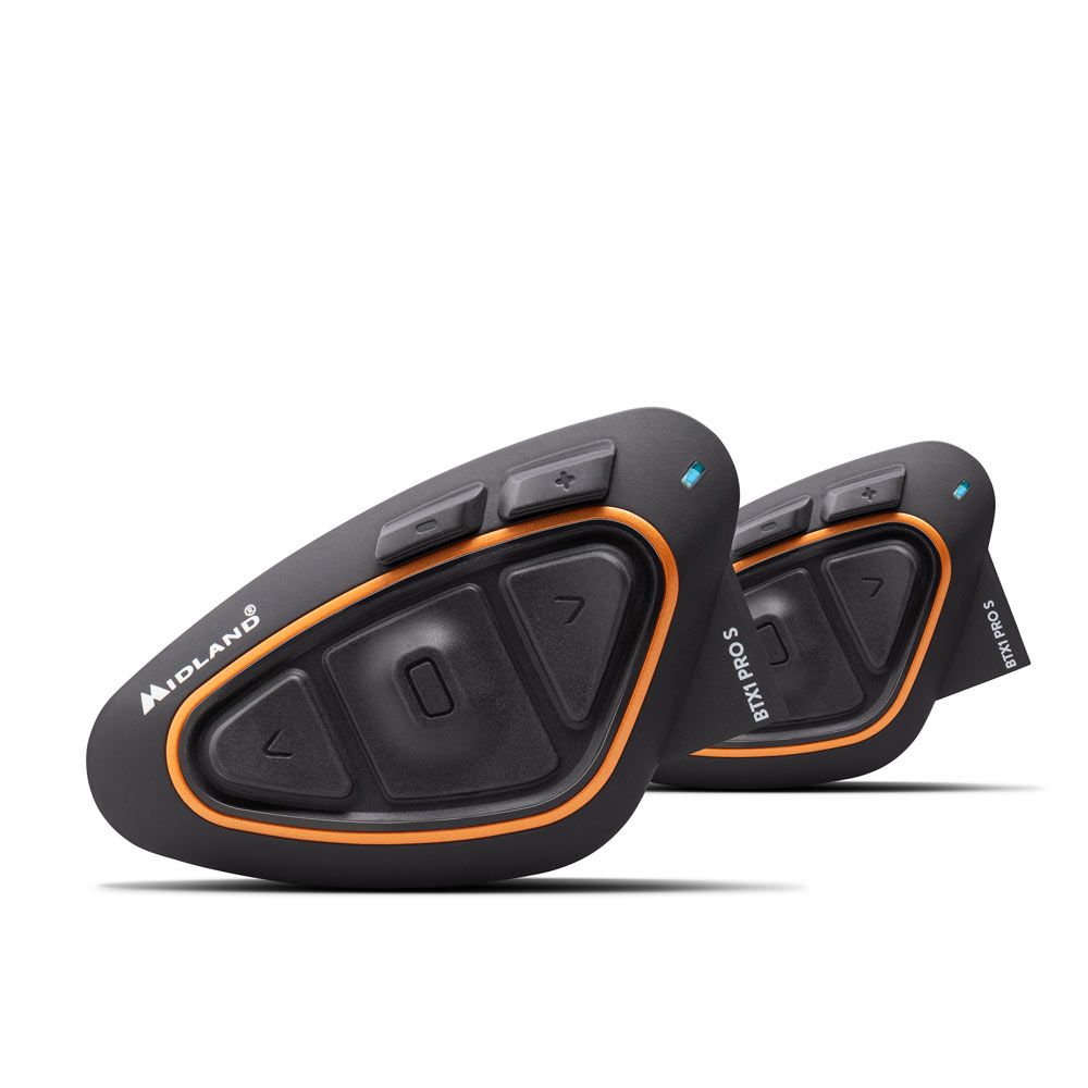 Doppio Interfono Midland BTX1 Pro S 2022