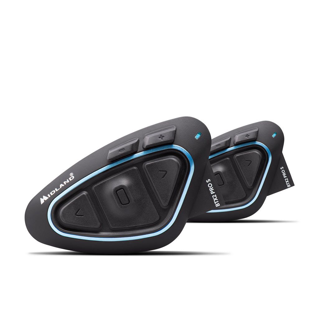 Doppio Interfono Midland BTX2 Pro S 2022