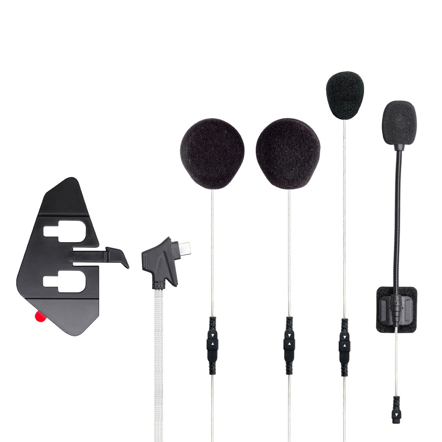 BT Mini Audio kit 40 mm Interfono Midland