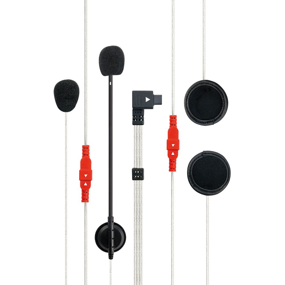 Kit Completo Midland per il Secondo Casco 