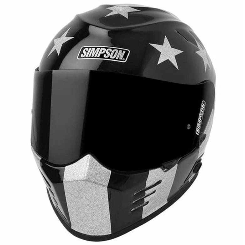 Casco Simpson Venom Sting Rae E-06