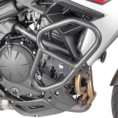 Barre protezione motore Kappa per KAWASAKI VERSYS 650 2022-2025