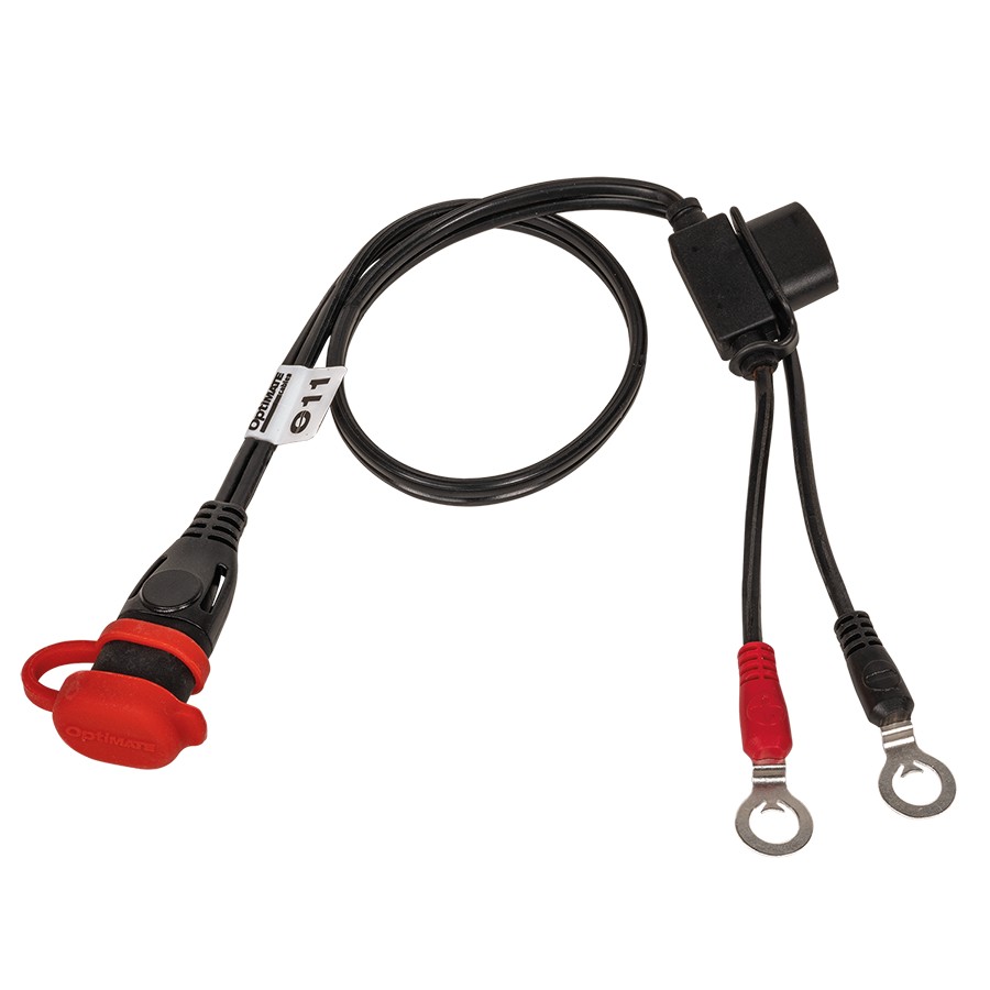Connettore Batteria cavo O-11 Optimate