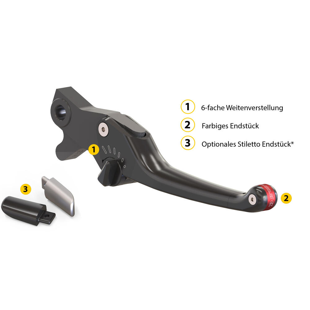 Kit leve Probrake Picco per VESPA VESPA 300 GTS SUPER 2018-2020 HPE, Immagine 3