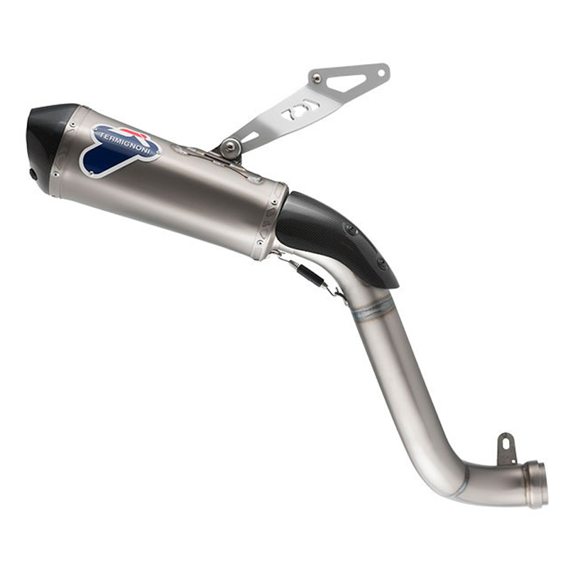 Silenziatore Termignoni Relevance Racing in Titanio per MV AGUSTA F3 675 2012-2020