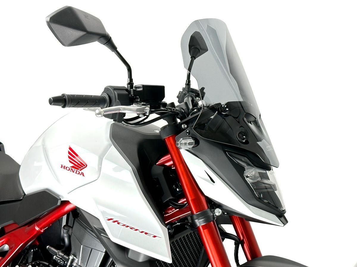 Cupolino WRS Touring Fumo per HONDA CB 750 HORNET 2023-2024