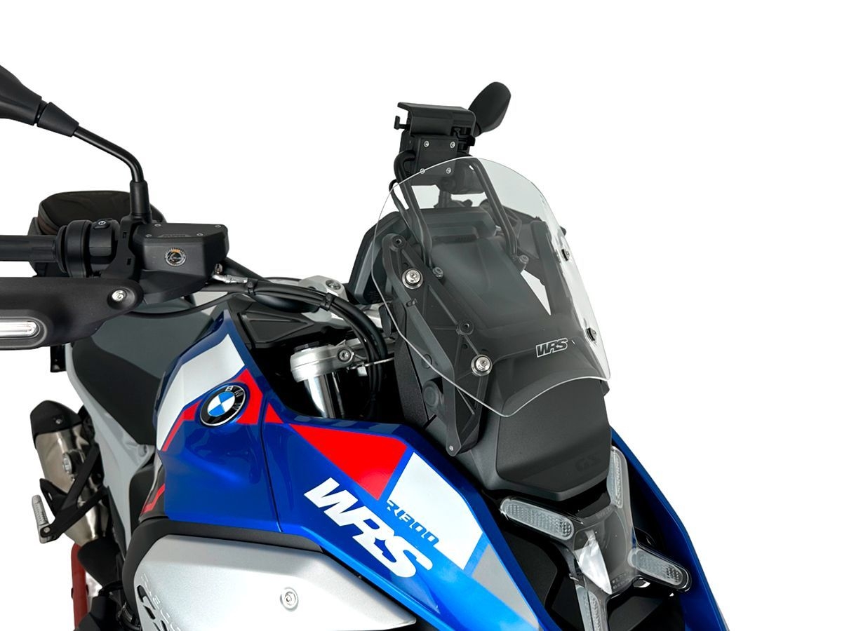Cupolino WRS Sport Trasparente per BMW R 1300 GS 2023-2026