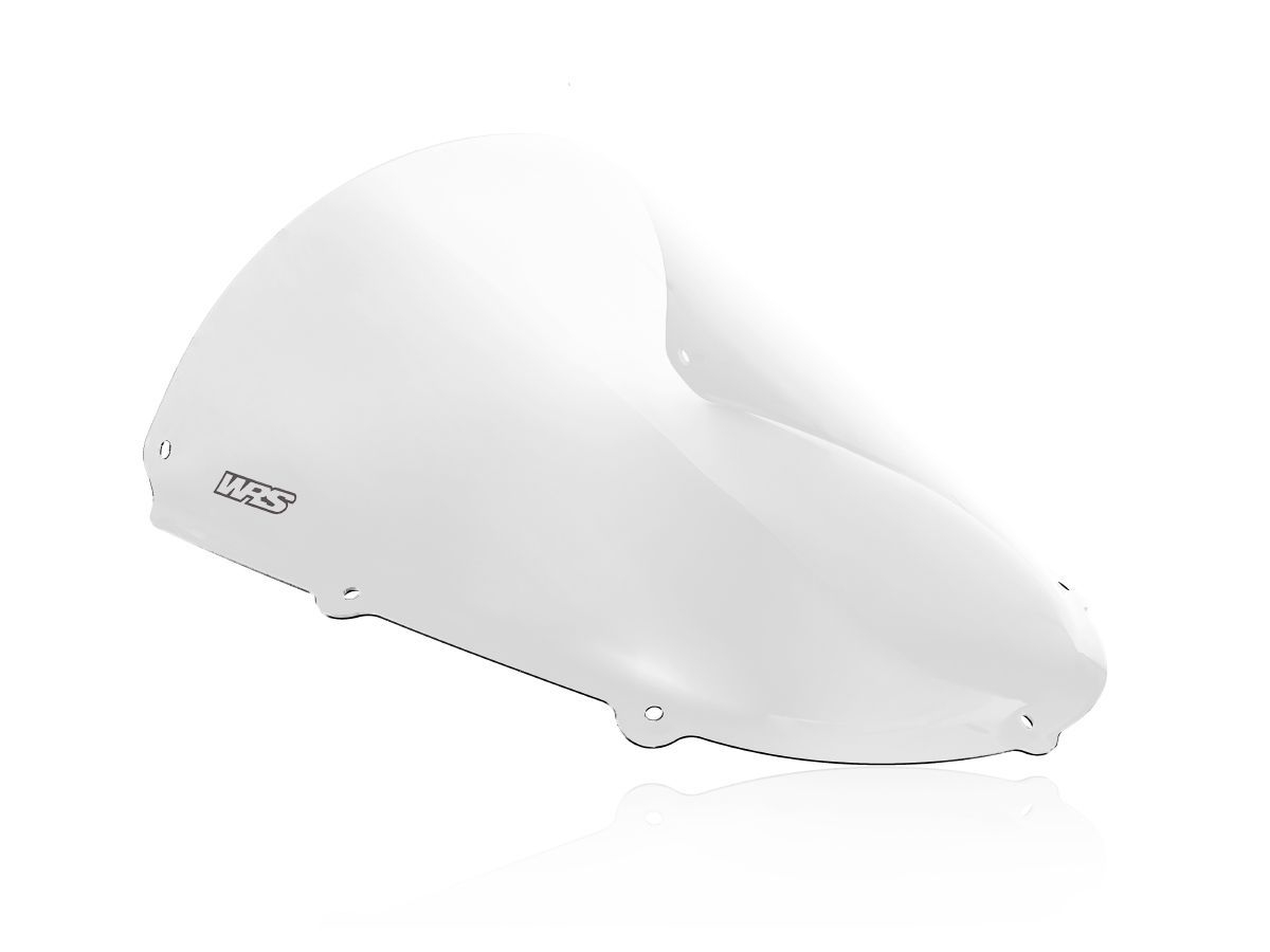 Cupolino WRS Race Trasparente per APRILIA RS 125 1998-2005