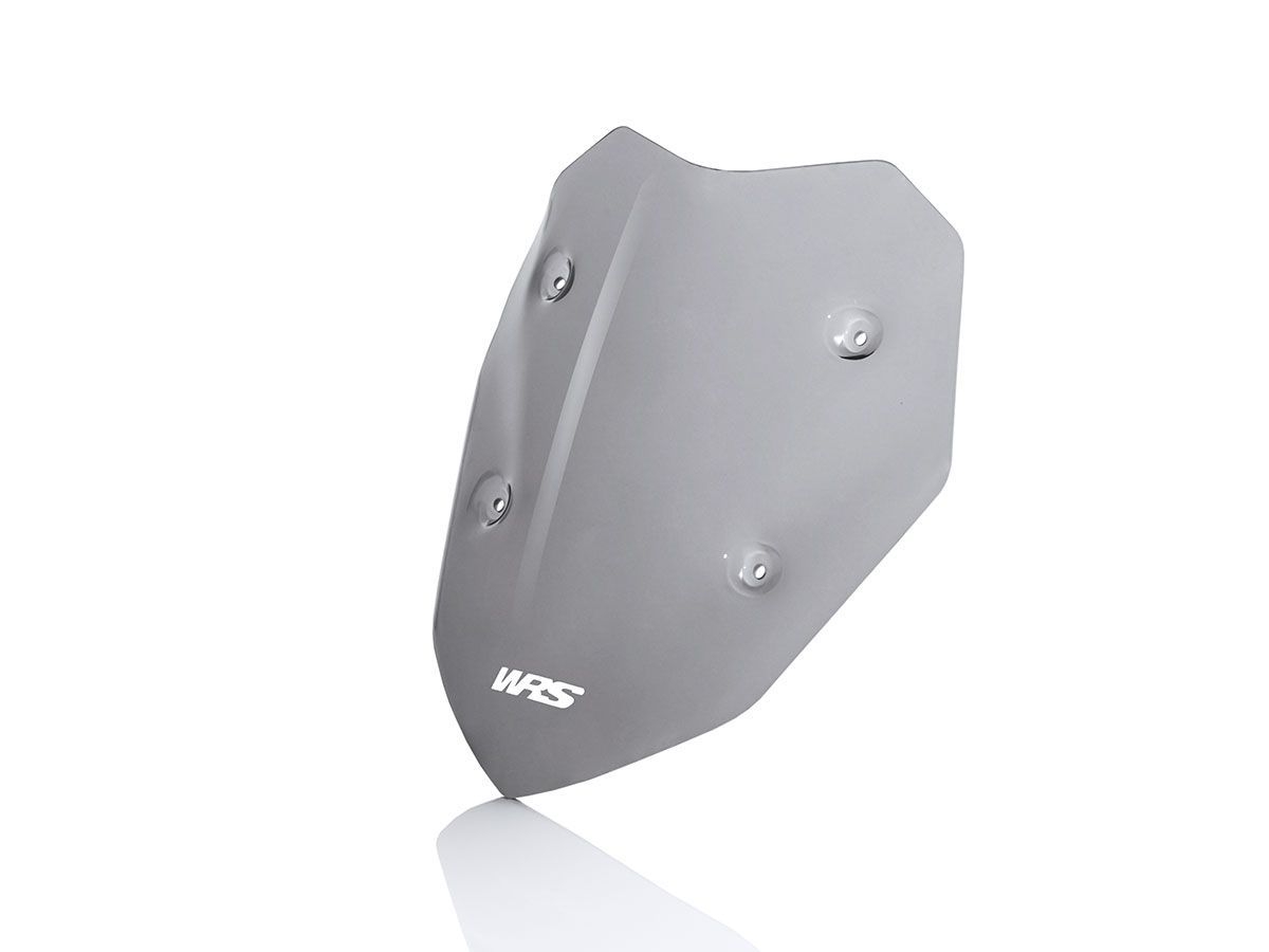 Cupolino WRS Sport Fumo Scuro per BMW S 1000 XR 2015-2019, Immagine 4