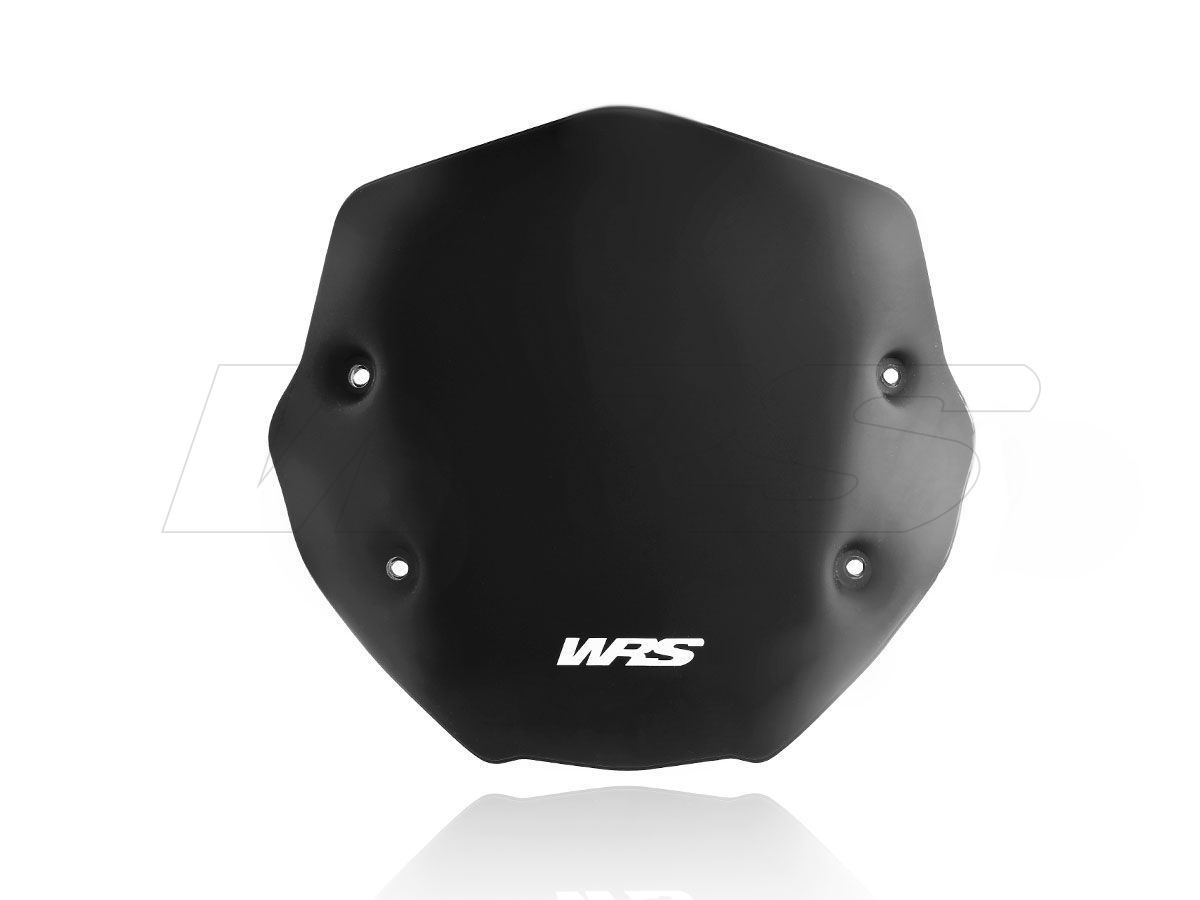 Cupolino WRS Sport Nero Opaco per BMW R 1250 R 2019-2024