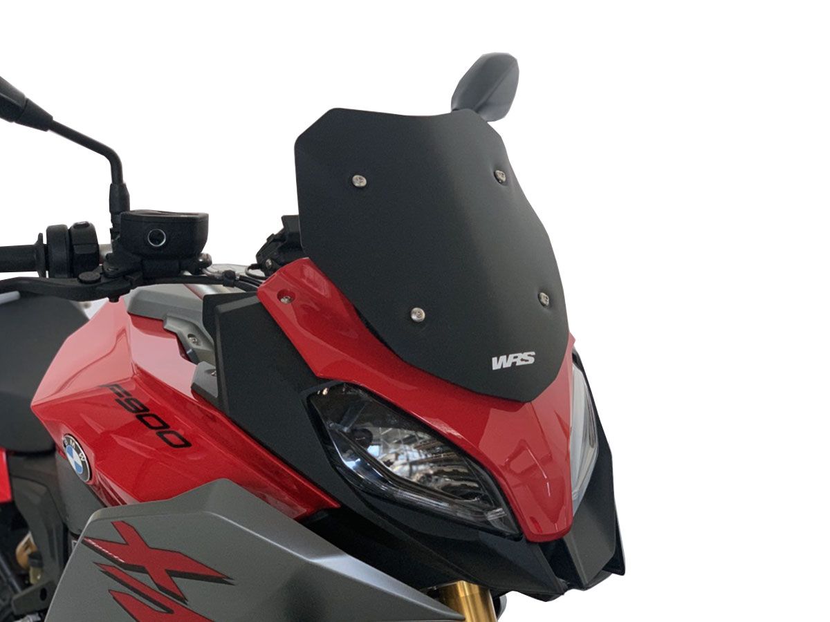 Cupolino WRS Sport Nero Opaco per BMW F 900 XR 2020-2025