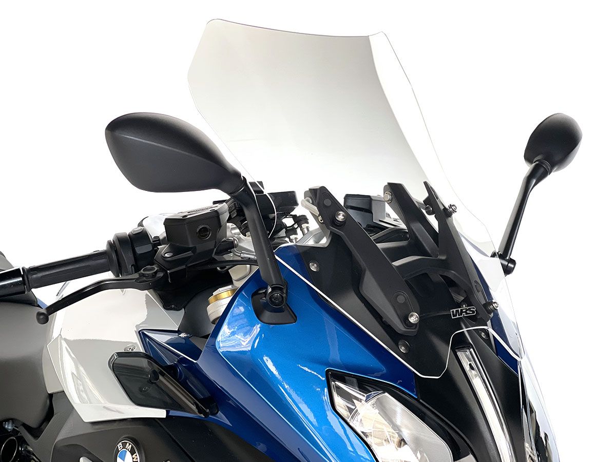 Cupolino WRS Touring Trasparente per BMW R 1200 RS 2015-2018