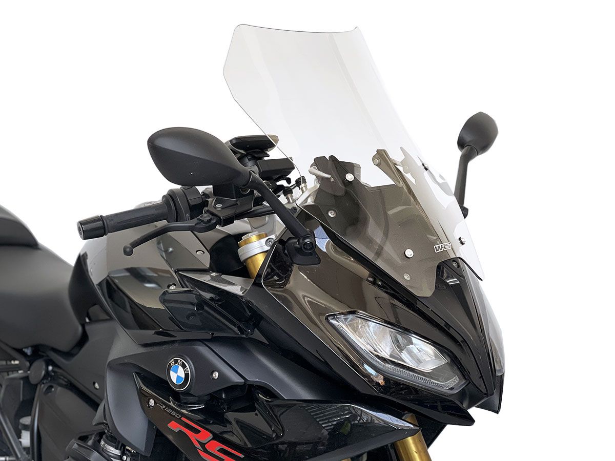 Cupolino WRS Touring Trasparente per BMW R 1250 RS 2019-2024