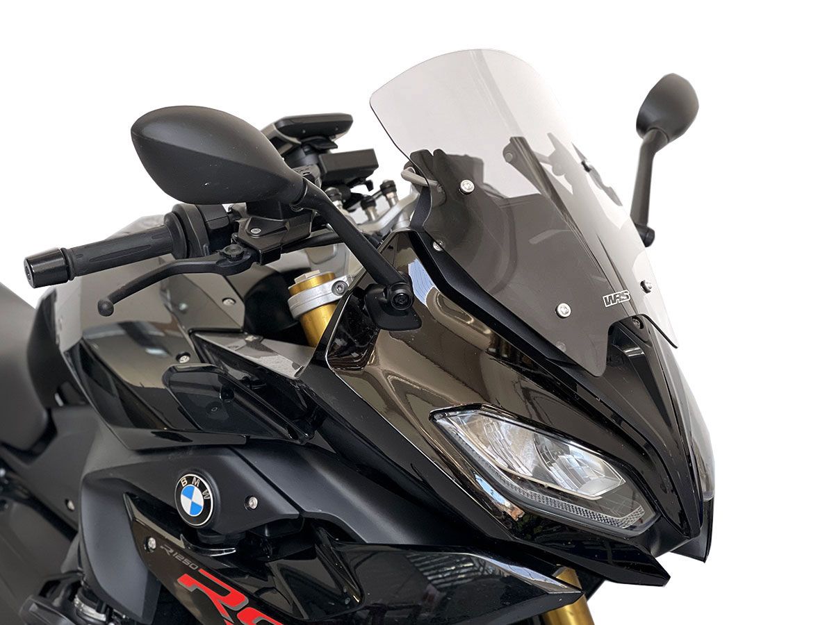 Cupolino WRS Sport Trasparente per BMW R 1250 RS 2019-2024