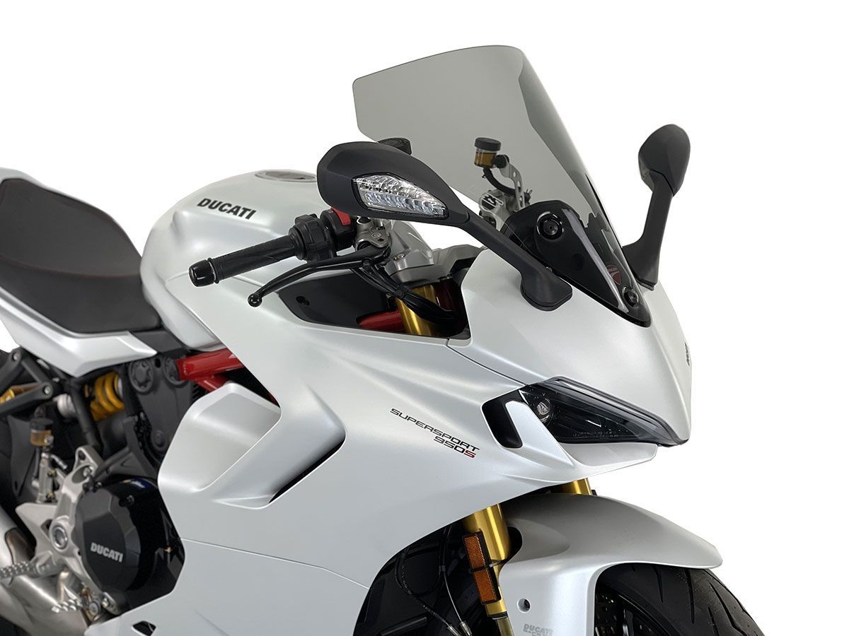 Cupolino WRS Touring Fumo per DUCATI SUPERSPORT 939 20107-2020