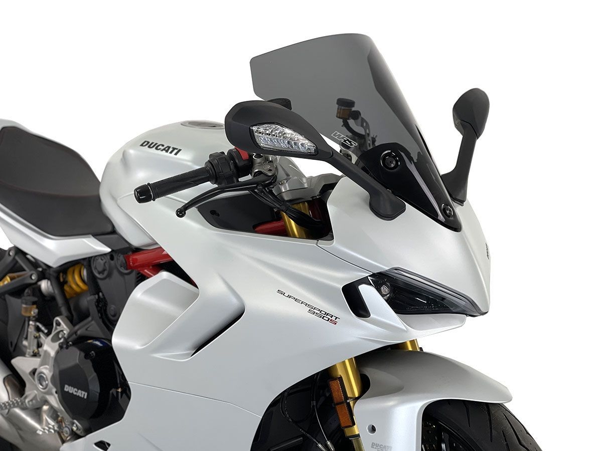 Cupolino WRS Touring Fumo Scuro per DUCATI SUPERSPORT 939 20107-2020