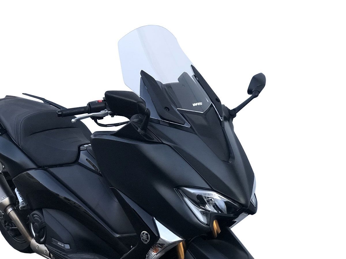 Cupolino WRS Standard Trasparente per YAMAHA T-MAX 530 2017-2019