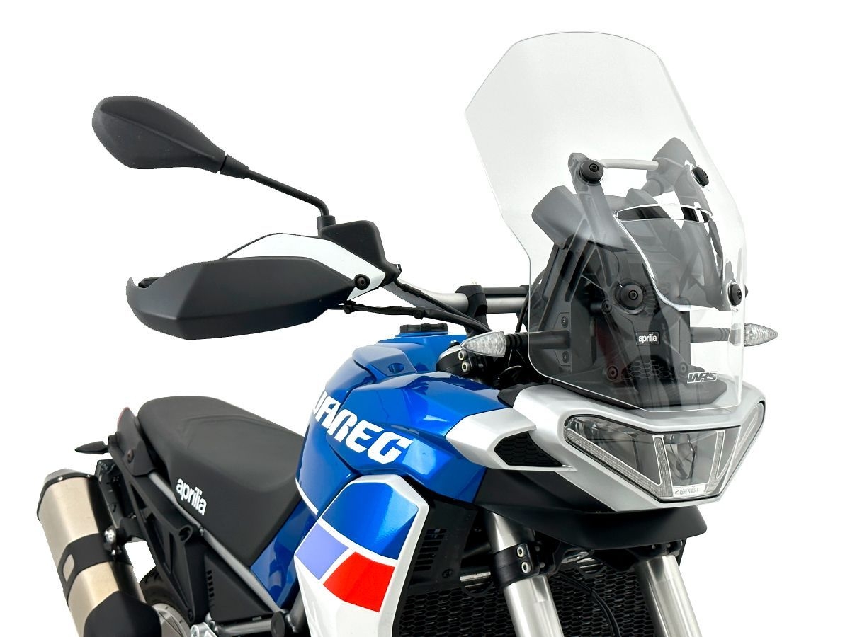 Cupolino WRS Touring Trasparente per APRILIA TUAREG 660 2022-2026