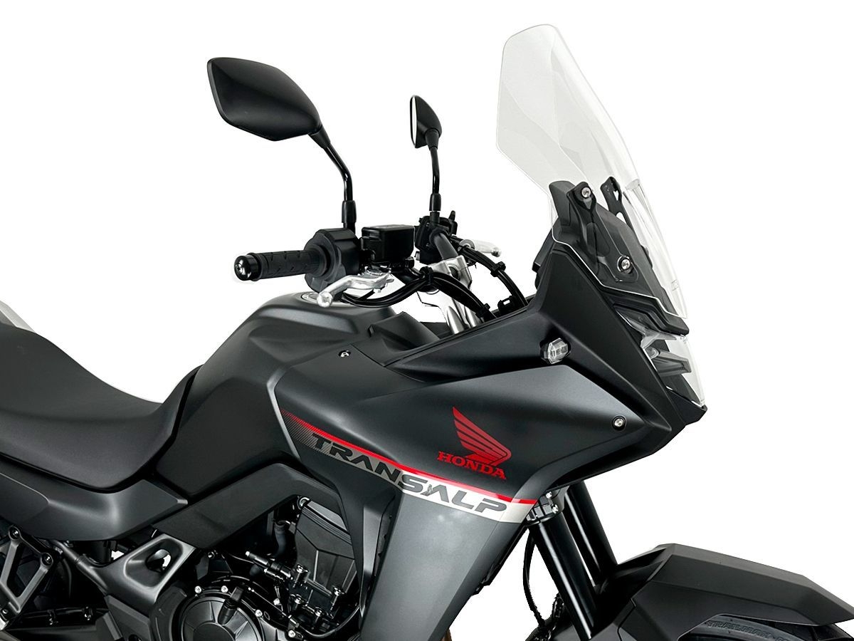 Cupolino WRS Touring Trasparente per HONDA XL 750 TRANSALP 2023-2024