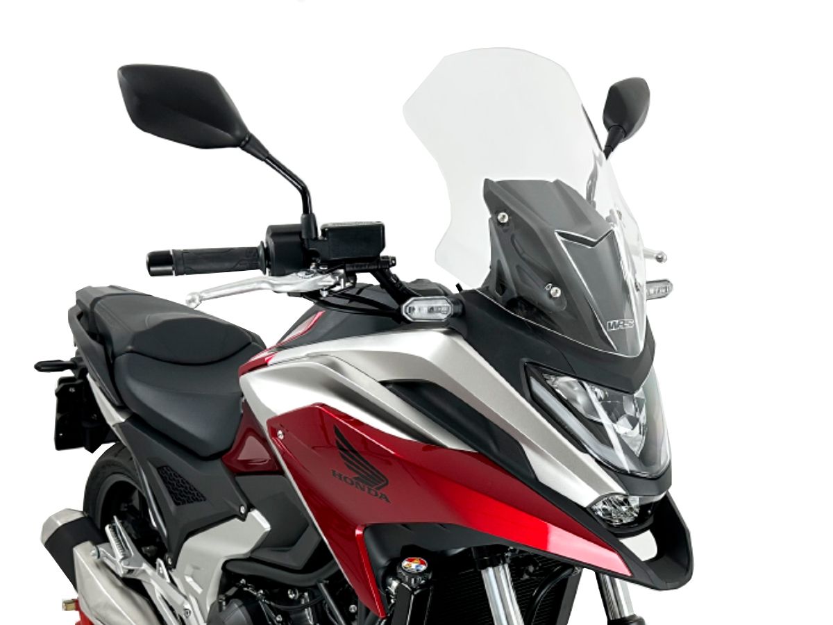 Cupolino WRS Touring Trasparente per HONDA NC 750 X 2021-2024