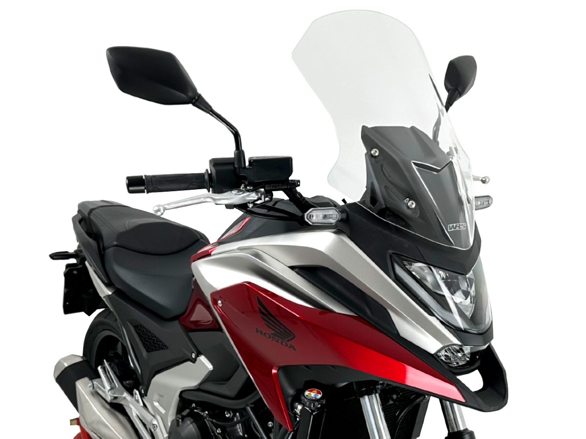 Cupolino WRS Caponord Trasparente per HONDA NC 750 X 2021-2024