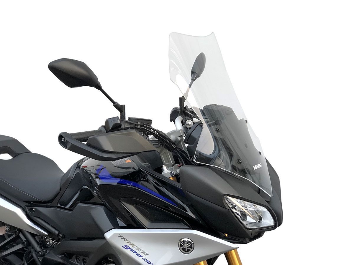 Cupolino WRS Touring Trasparente per YAMAHA TRACER 900 /GT 2018-2020