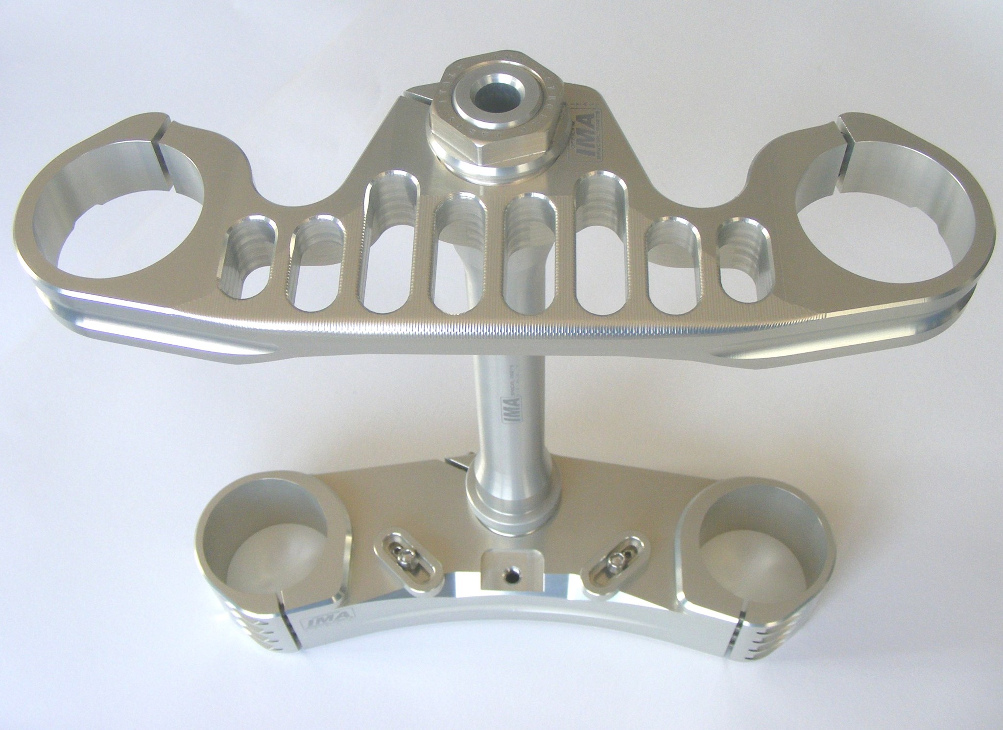 Piastre forcella IMA MOD.6 RACING per DUCATI PANIGALE V4 2025
