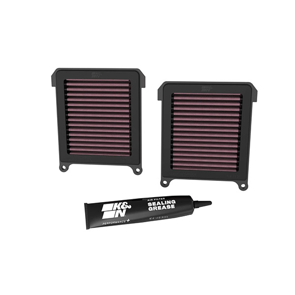 Filtro aria K&N per HONDA CRF 1100 L AFRICA TWIN /ADVENTURE SPORTS 2024-2025
