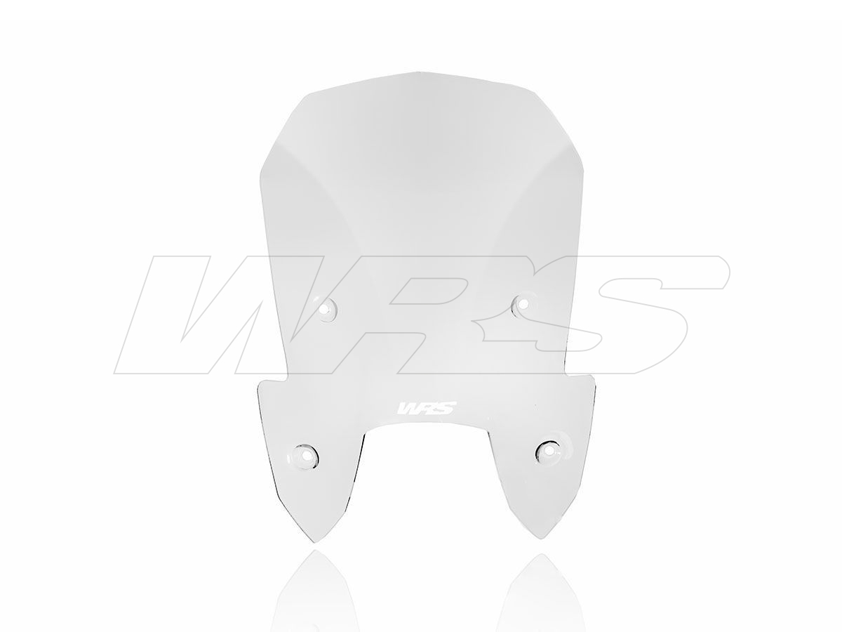Cupolino WRS Intermedio Trasparente per KTM 1290 SUPER ADVENTURE T 2016-2020